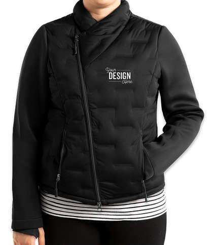 Canada - North End Women's Loft Puffer Jacket - Black