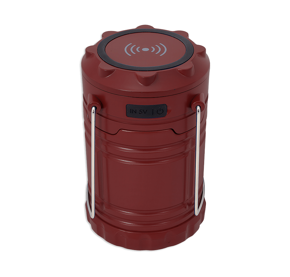COB Pop-Up Lantern and Wireless Charger-default