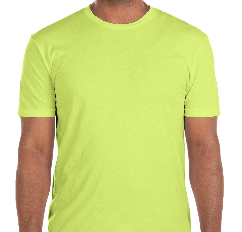 Next Level Jersey Blend T-shirt-default