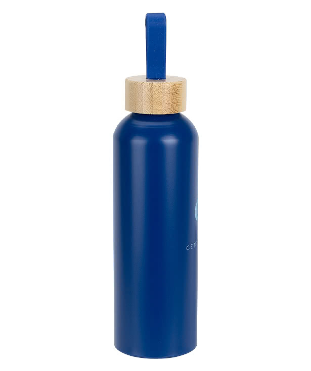 Full Color 24 oz. Asbury Recycled Aluminum Water Bottle