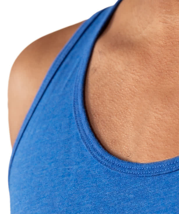 Bella + Canvas Tri-Blend Tank