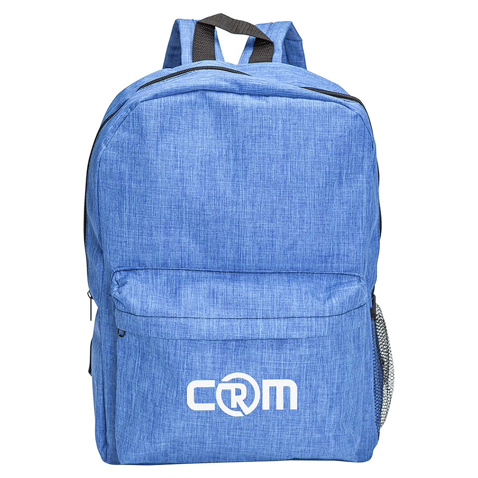 Tecumseh Heather Backpack