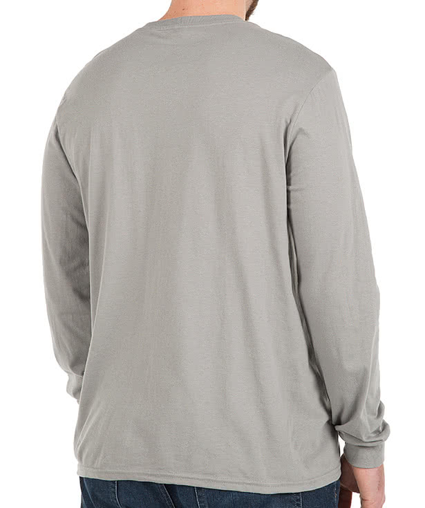 Anvil Long Sleeve Jersey T-shirt