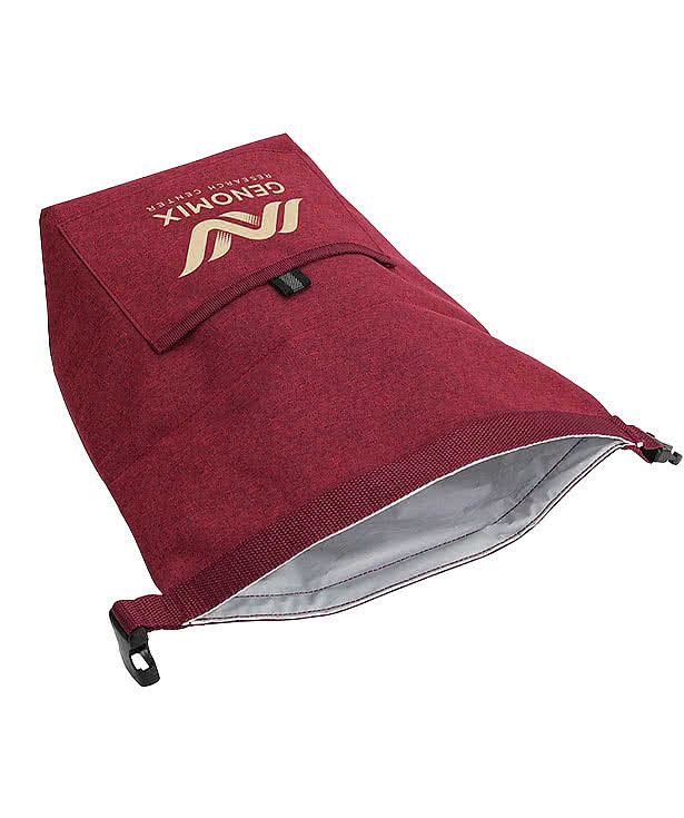 Bellevue Heathered Insulated Lunch Cooler