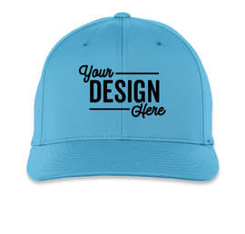 Pacific Headwear Perforated Flexfit Performance Hat - Color: Columbia Blue