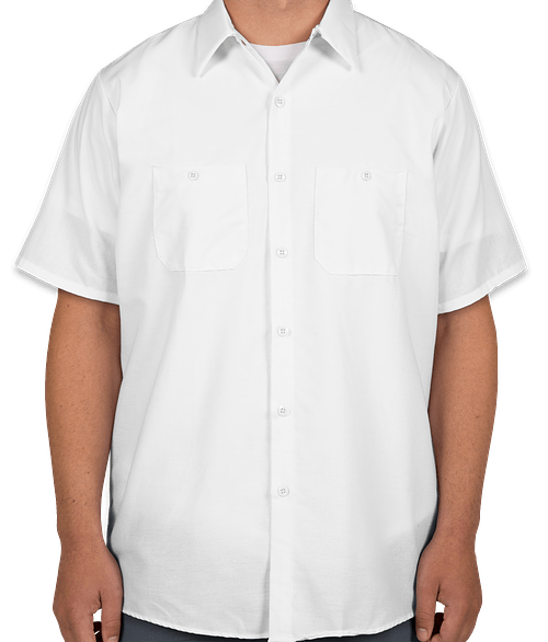Custom shirts for work clearance