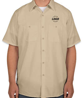 Custom Button Up Shirts. Design Custom Button Down Shirts