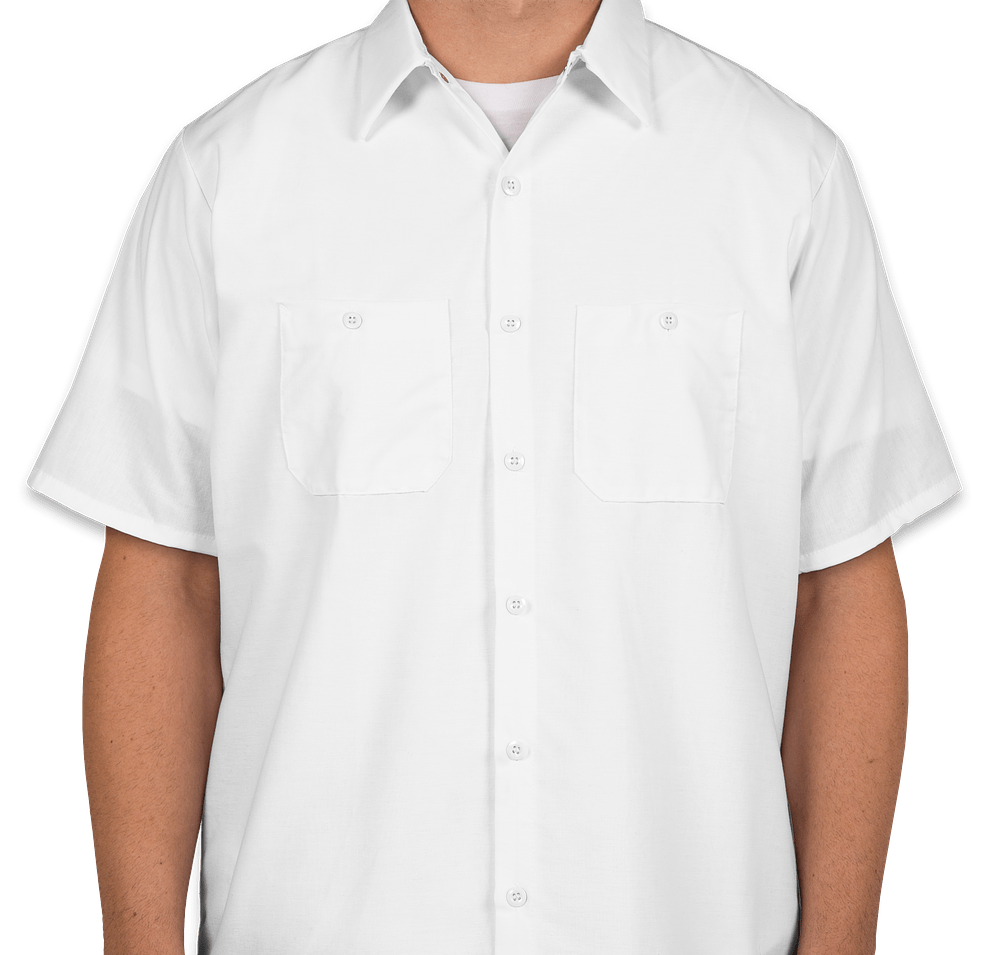 Canada - Red Kap Industrial Work Shirt-default