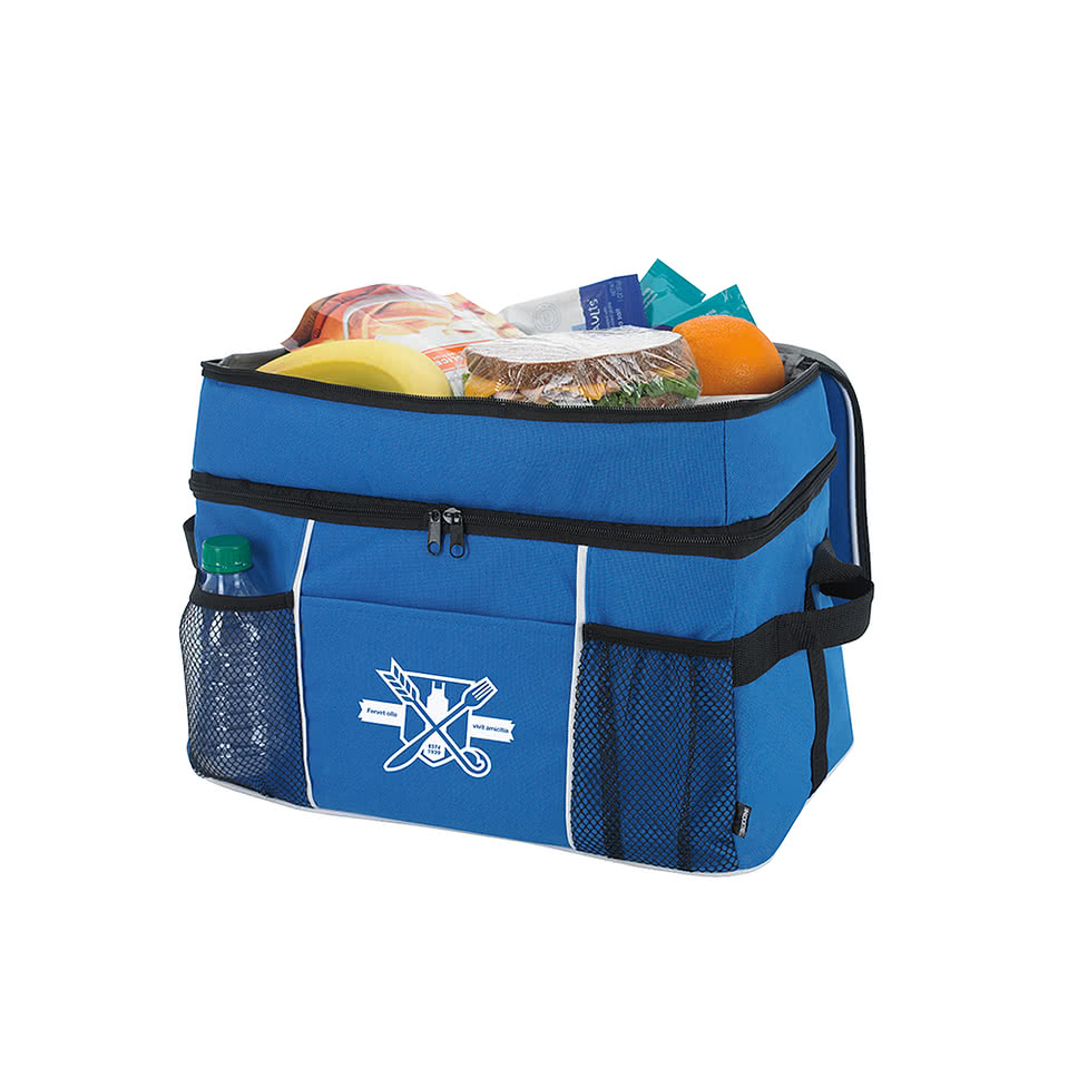 Koozie® Double-Compartment 30 Can Cooler