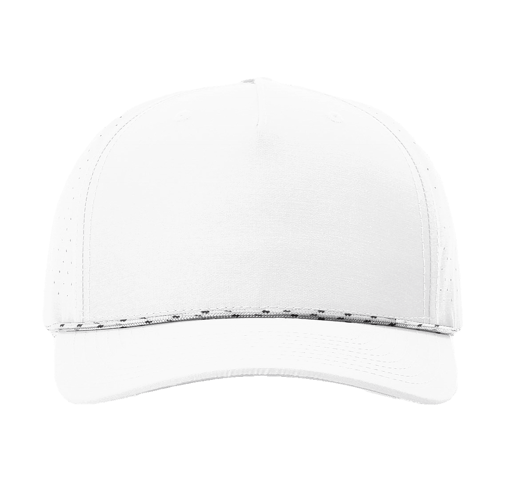 Richardson Rope Perforated Performance Baseball Hat - Printed-default