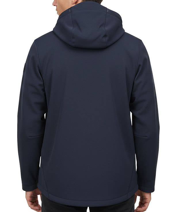 Dickies Protect Water Repellent Hooded Jacket