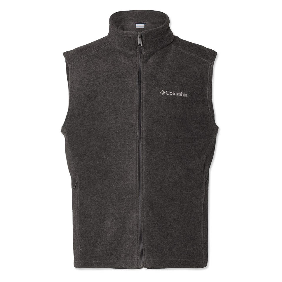 Columbia Steens Mountain Fleece Vest