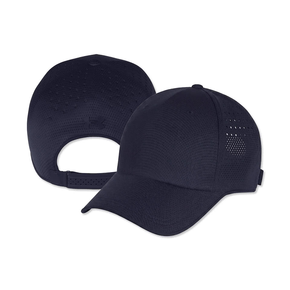 Under Armour Stealthform Perforated Baseball Hat