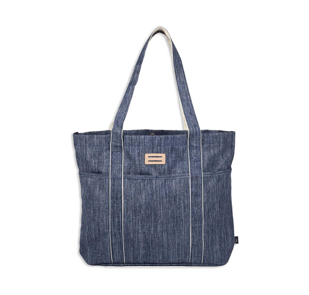 The Goods Recycled Carry All Tote Bag-default