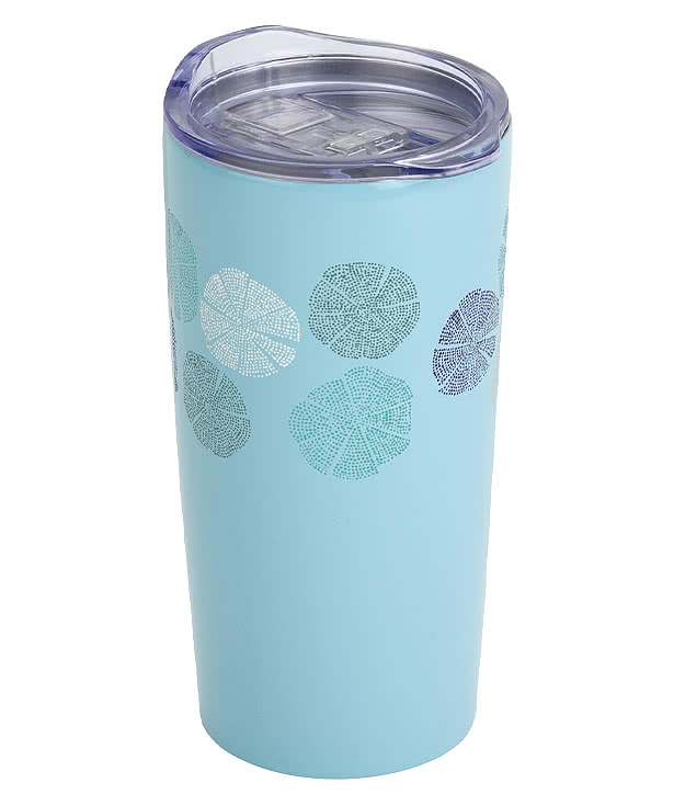 Full Color 20 oz. Glendale Stainless Steel Insulated Tumbler