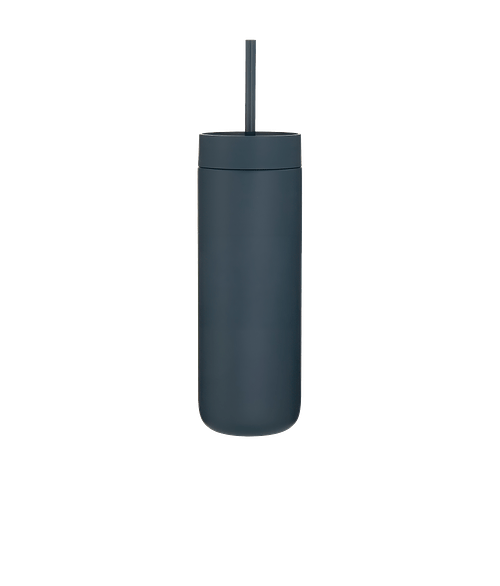 Fellow 20 oz. Carter Cold Stainless Steel Insulated Tumbler in Stone Blue