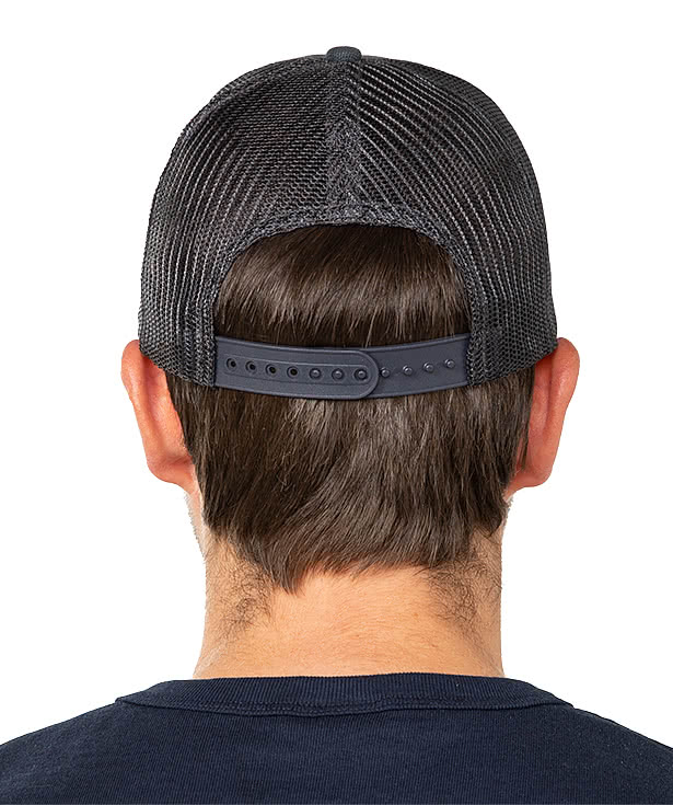 CornerStone Canvas Trucker Hat