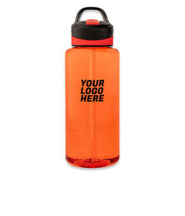 42 oz. All-Star Tritan Sports Water Bottle - Color: Sport Red