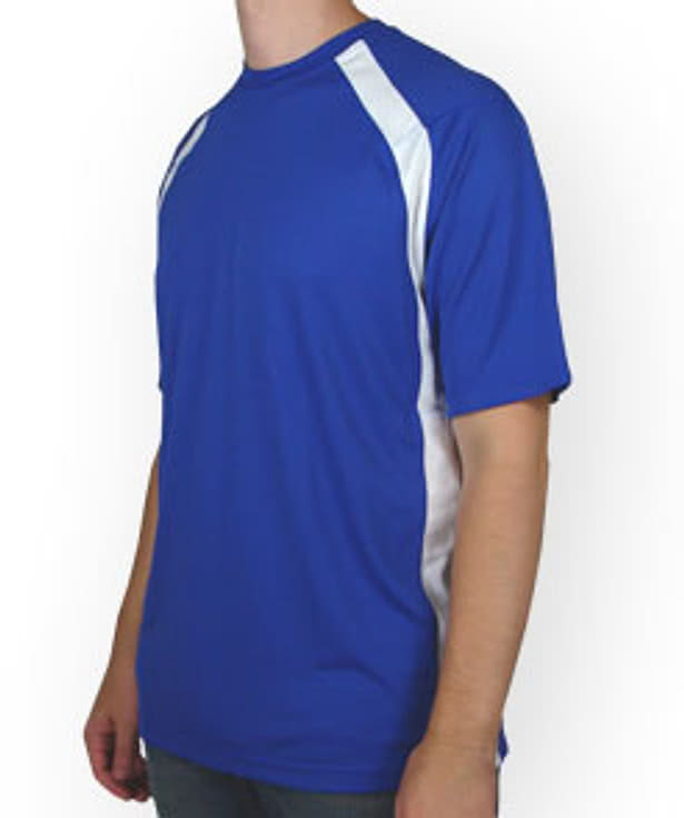 Sport-Tek Colorblock Performance Shirt