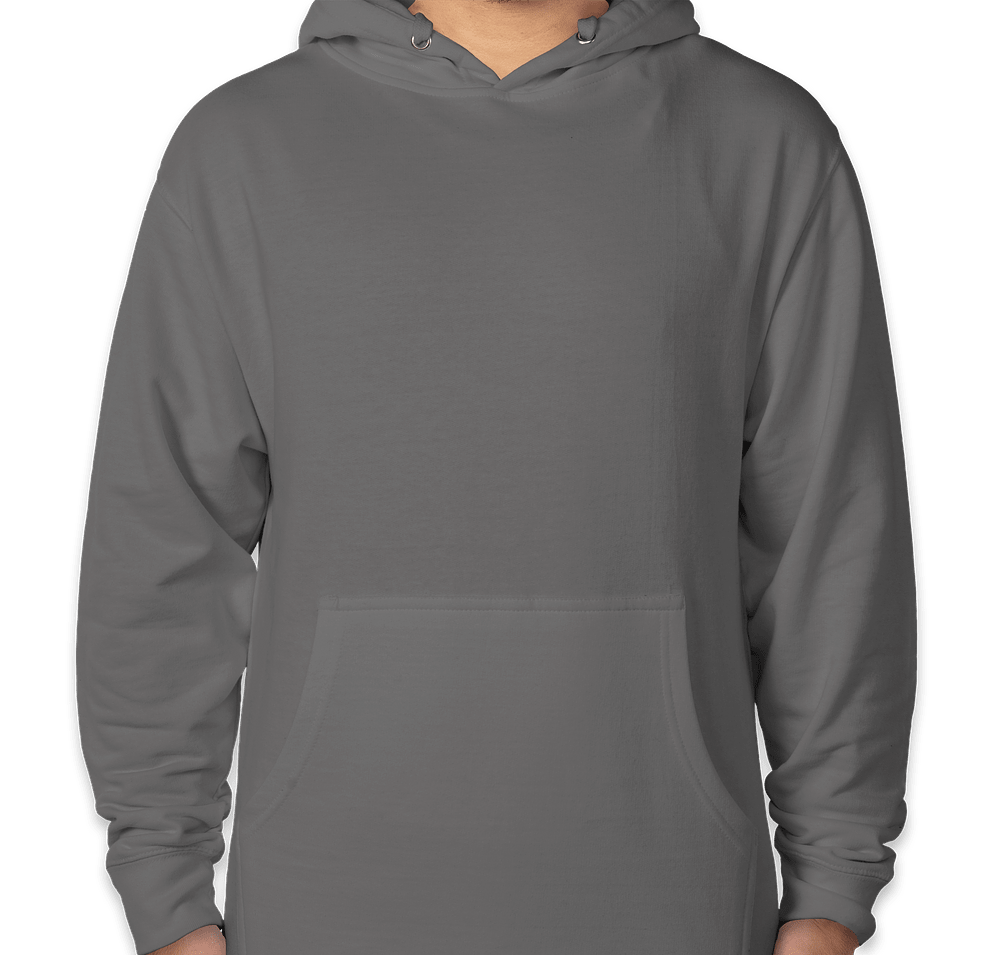 Independent Trading Midweight Pullover Hoodie-default