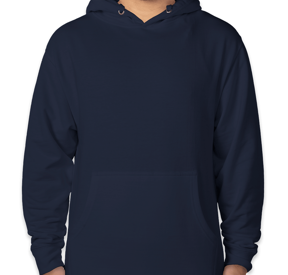 Independent Trading Midweight Pullover Hoodie-default