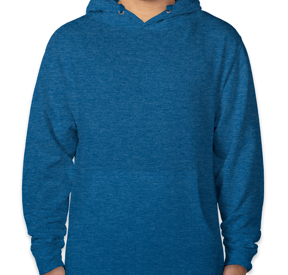 Independent Trading Midweight Pullover Hoodie-default