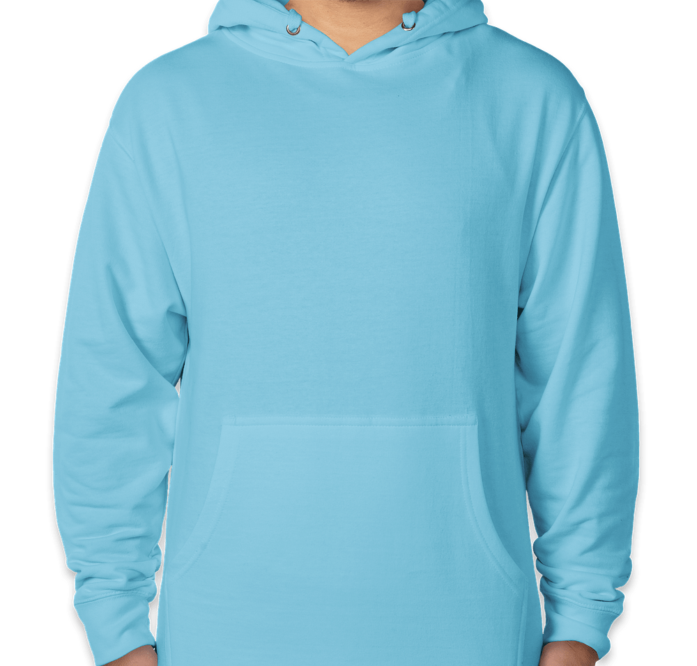 Independent Trading Midweight Pullover Hoodie-default