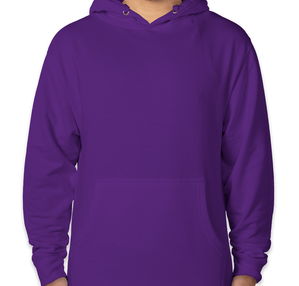 Independent Trading Midweight Pullover Hoodie-default