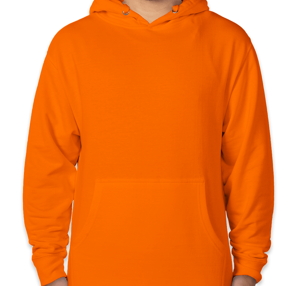 Independent Trading Midweight Pullover Hoodie-default