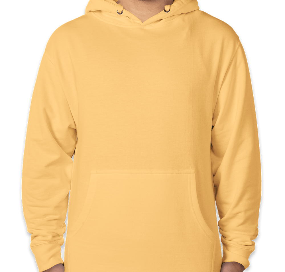 Independent Trading Midweight Pullover Hoodie-default