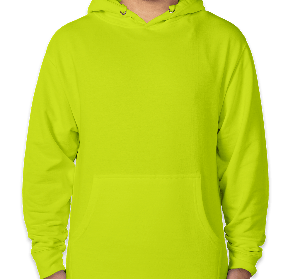 Independent Trading Midweight Pullover Hoodie-default