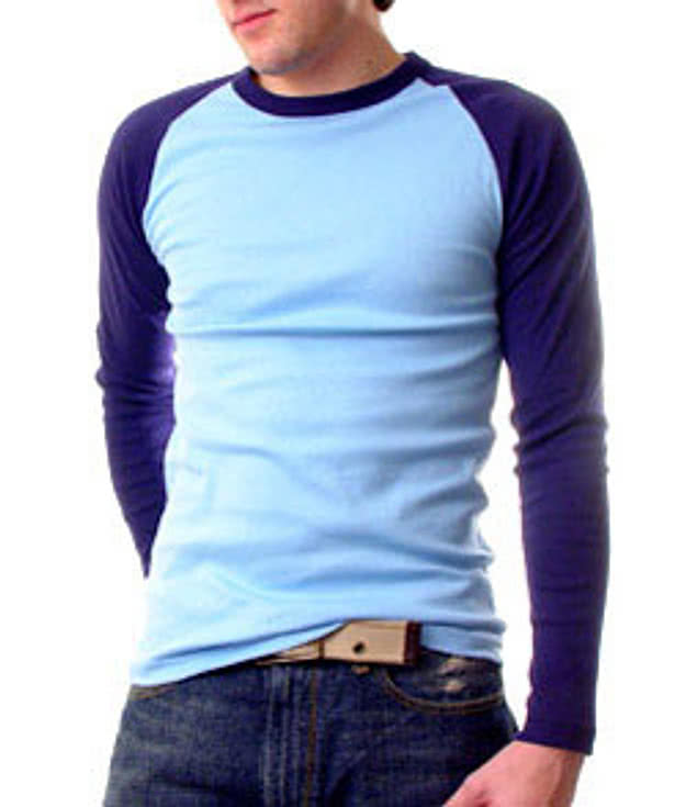 American Apparel Raglan