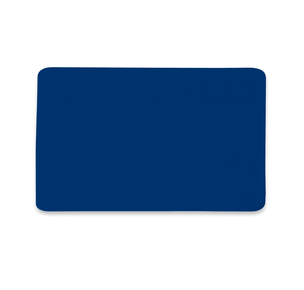 Full Color Travel Soft 3-in-1 Microfiber Mouse Pad-default
