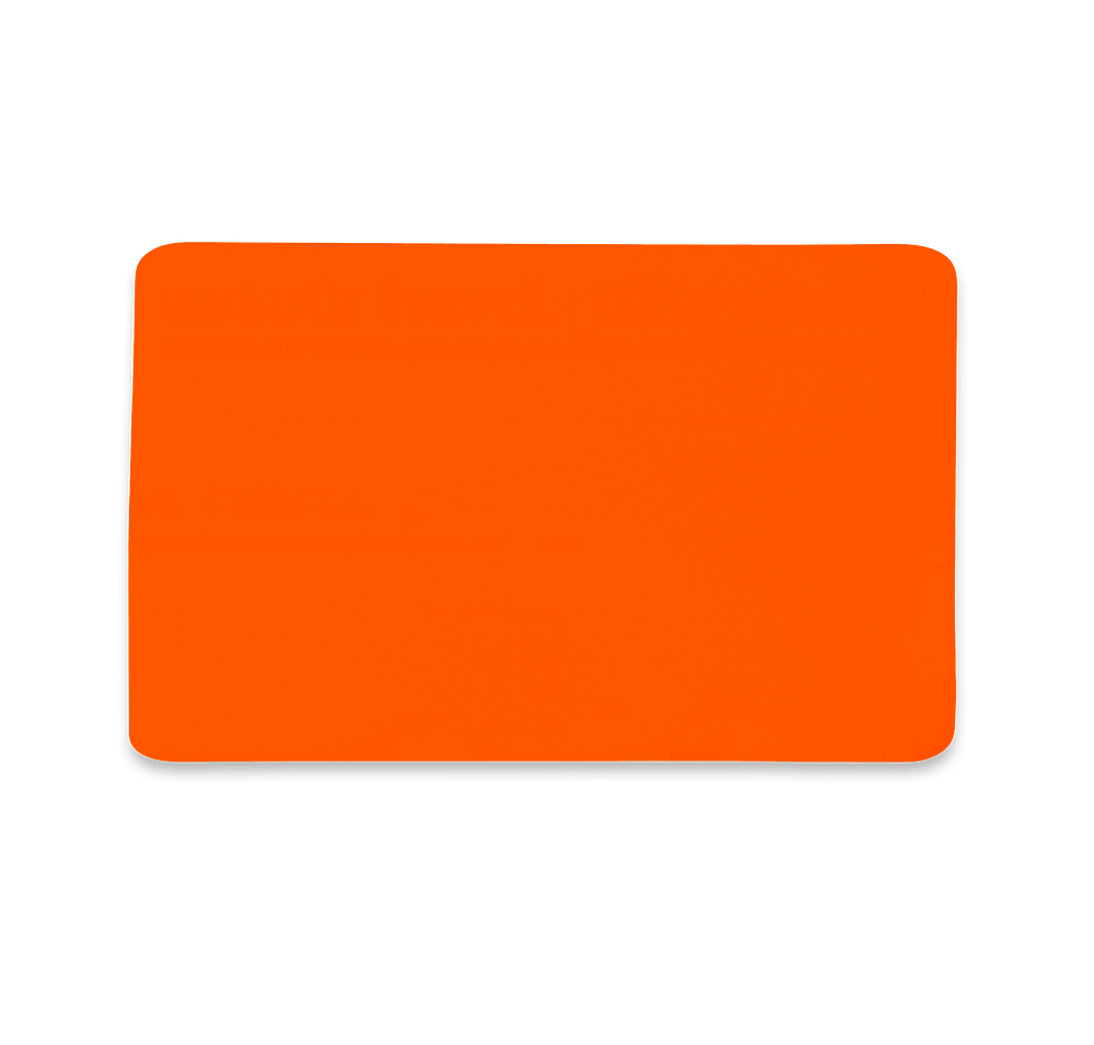 Full Color Travel Soft 3-in-1 Microfiber Mouse Pad-default