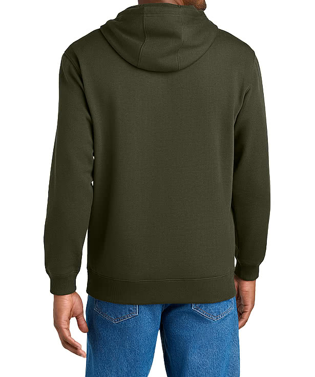 CornerStone Tough Fleece Pullover Hoodie
