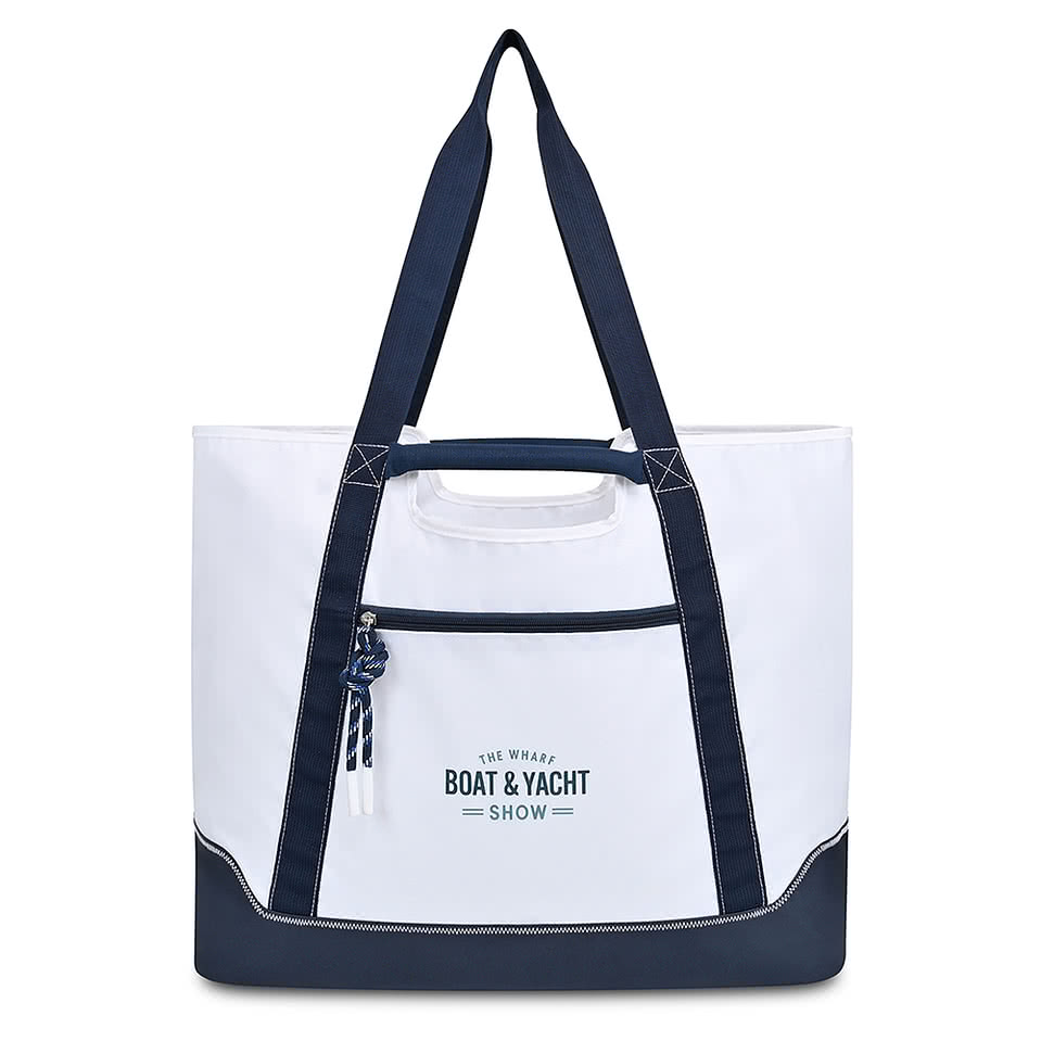 Harborside 26.25" Tote Bag