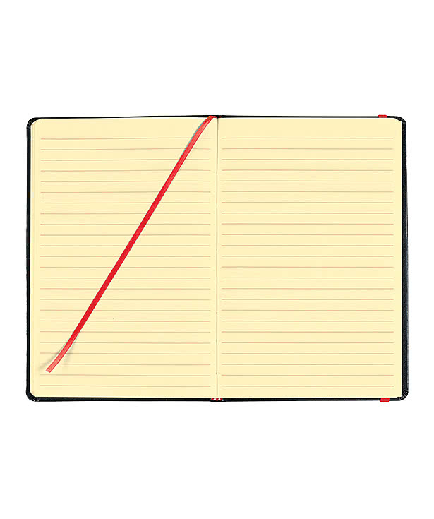 Shelby Hard Cover Notebook