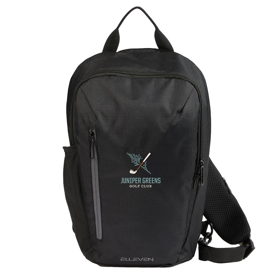 elleven Recycled Sling Backpack
