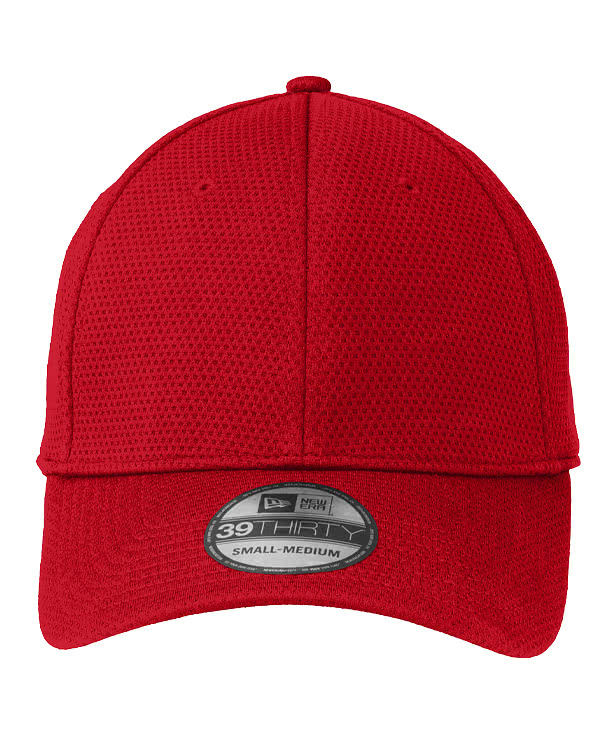 New Era 39THIRTY Tech Mesh Stretch Performance Baseball Hat