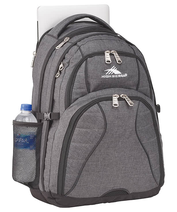 High Sierra® Swerve 17" Computer Backpack