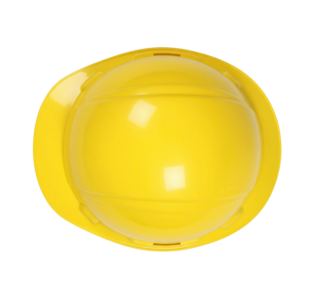 Happy Hard Hat Stress Reliever-default
