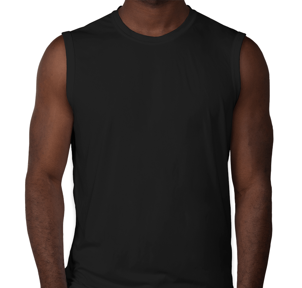Sport-Tek Competitor Performance Muscle Tank-default