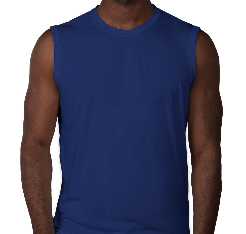 Sport-Tek Competitor Performance Muscle Tank-default