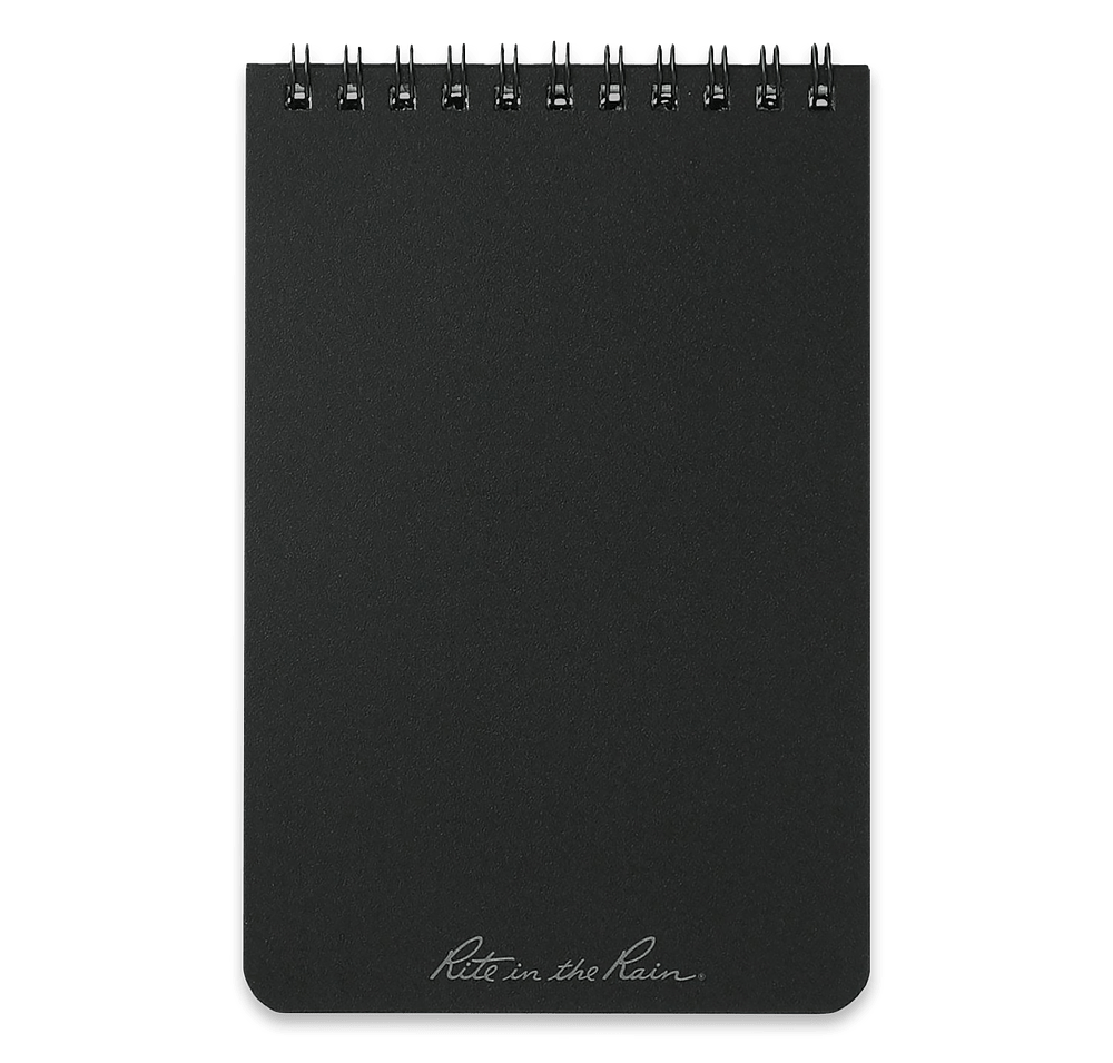 Rite in the Rain Hard Cover Top Spiral Notebook-default