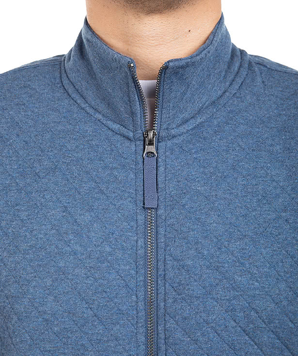 Charles River Franconia Diamond Quilted Vest
