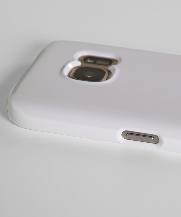 Full Color Galaxy S7 Slim Phone Case