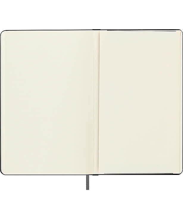 Moleskine Hard Cover Ruled Smart Notebook