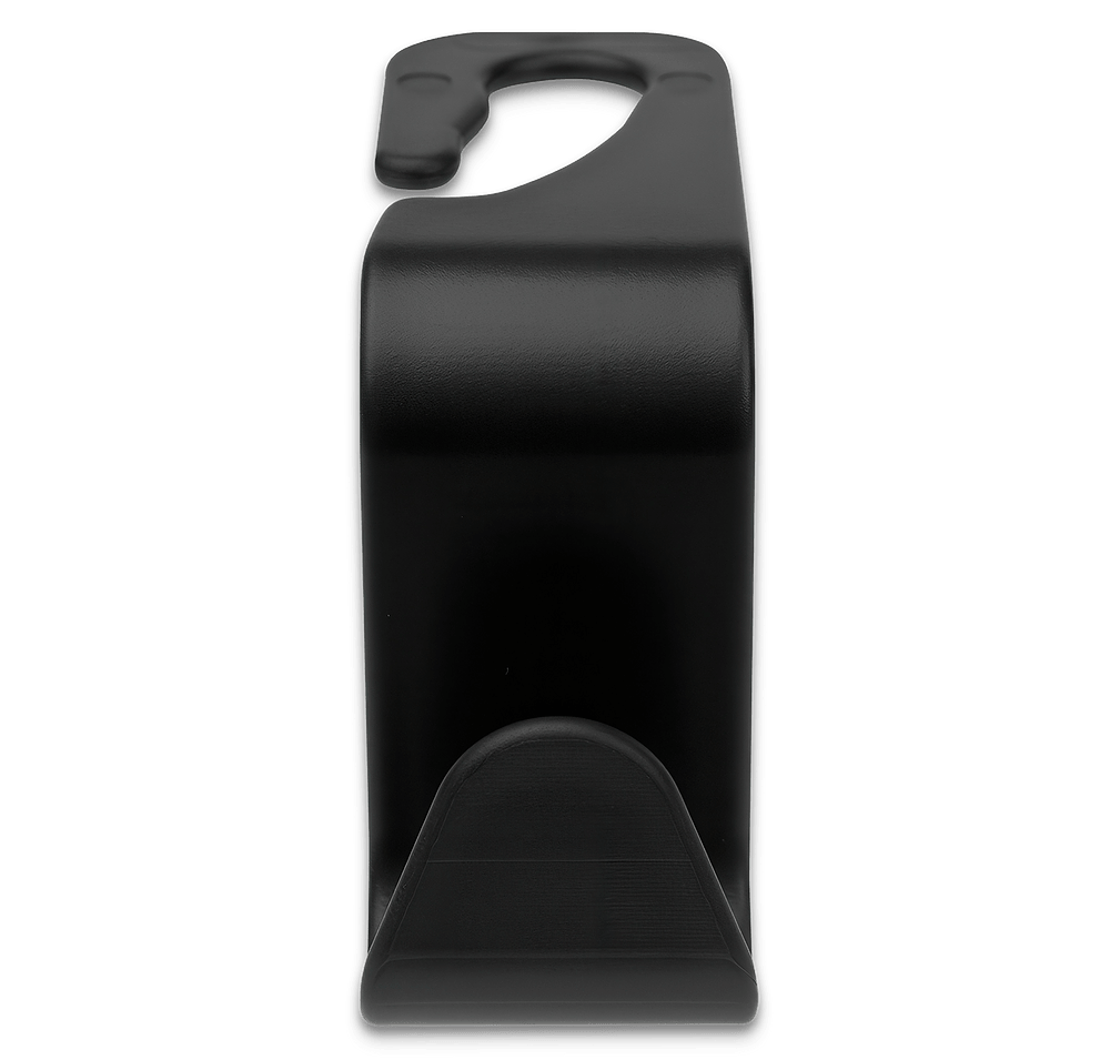 Recycled Auto Headrest Multi-Purpose Hook-default
