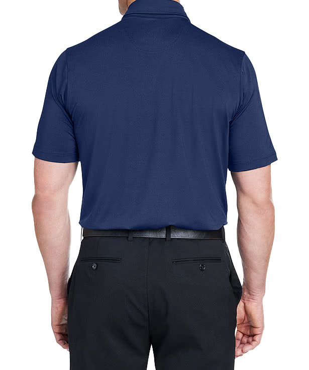 Fairway & Greene USA-Made Tournament Solid Tech Performance Polo