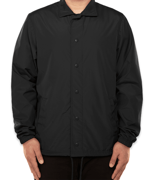 Custom Sport-Tek Coaches Jacket - Design Track Jackets